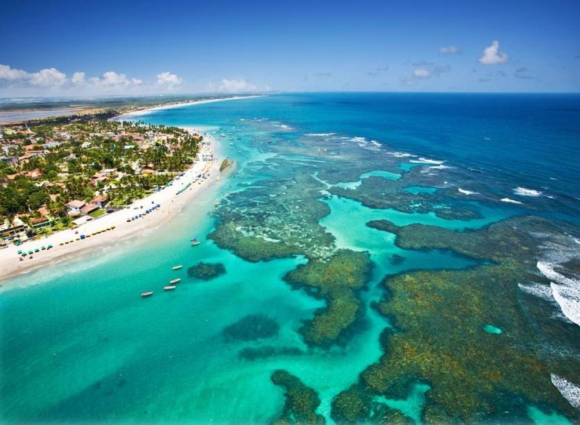 PORTO DE GALINHAS